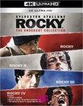 Rocky: The Knockout Collection [New 4K UHD Blu-ray] UK - Import