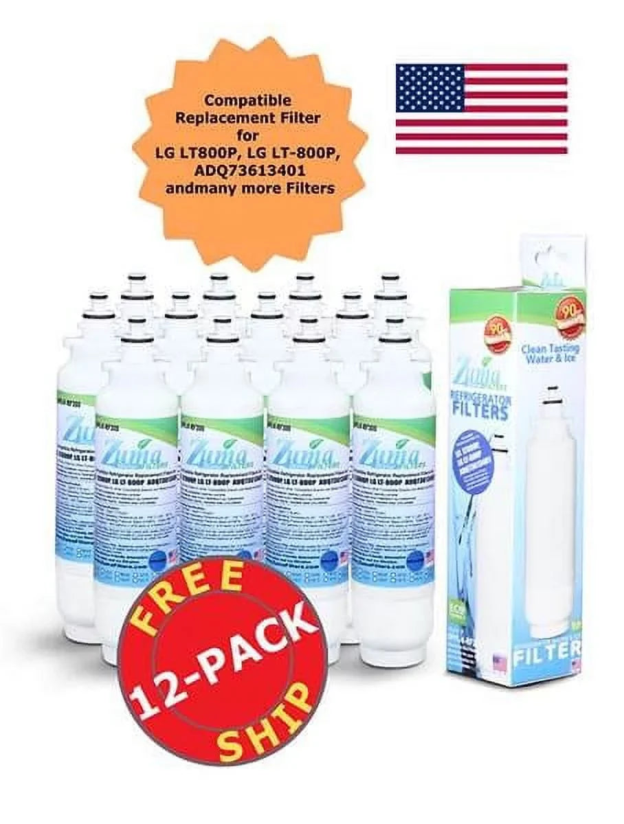Zuma OPFL4-12P-LGM7251242FR-06 Filter Cartridge