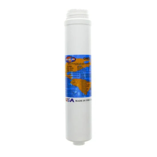 Package Of 12 Omnipure Q5633 Q-Series Filters