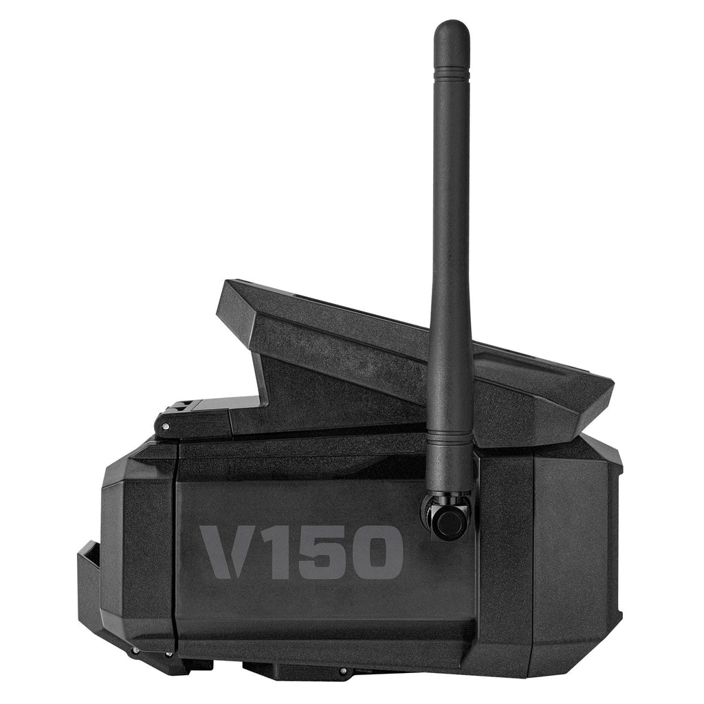 VOSKER 1202 V150 Solar-Powered LTE Cellular Outdoor Security Camera (US Nation Wide Network)