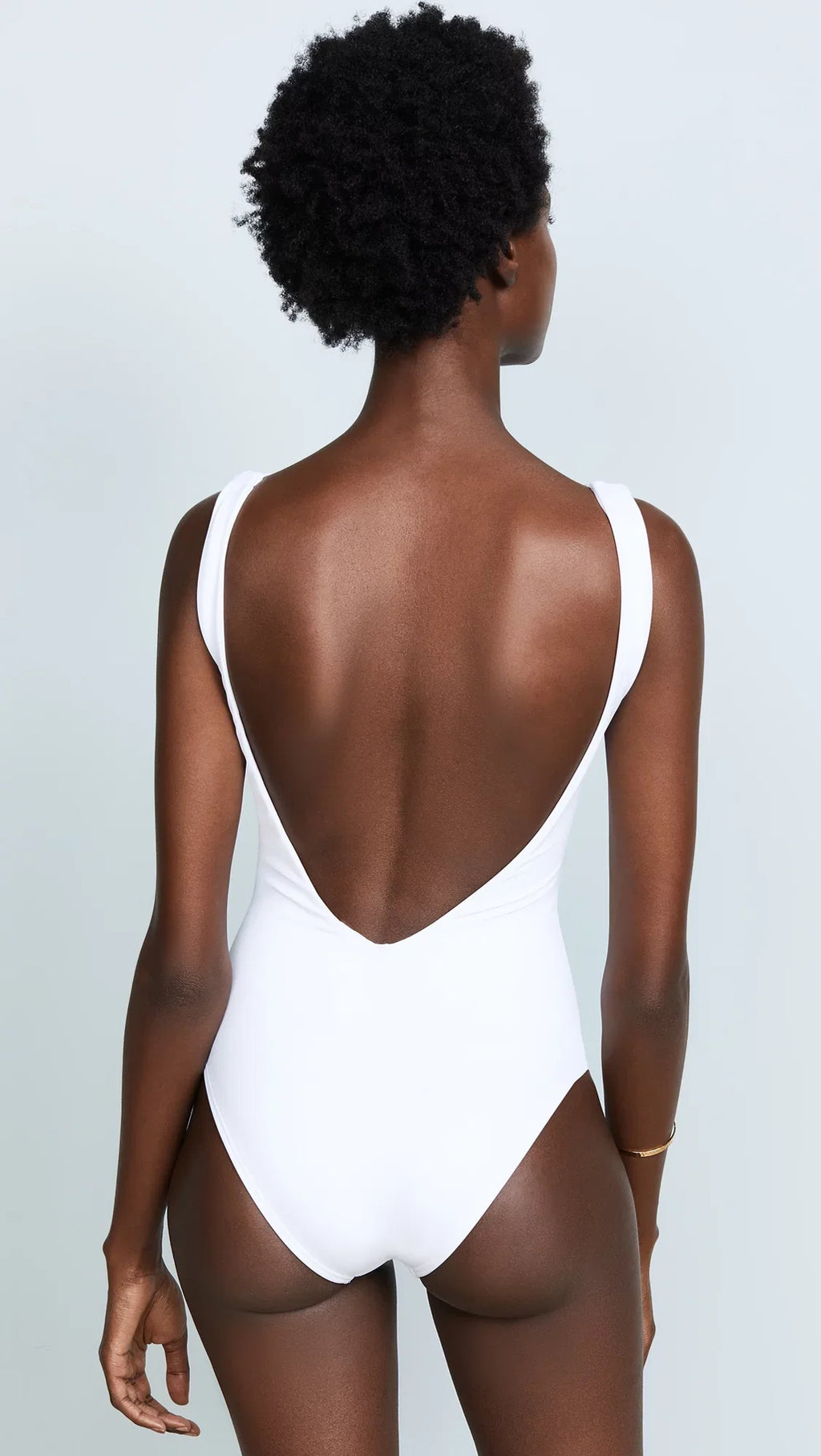 L*Space SPEARMINT The Blonde Abroad Arizona One Piece Swimsuit; US 12