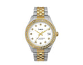 Timex Fluidbury Legacy with Swarovski� Crystals 34mm Stainless Steel Bracelet Women's Watch