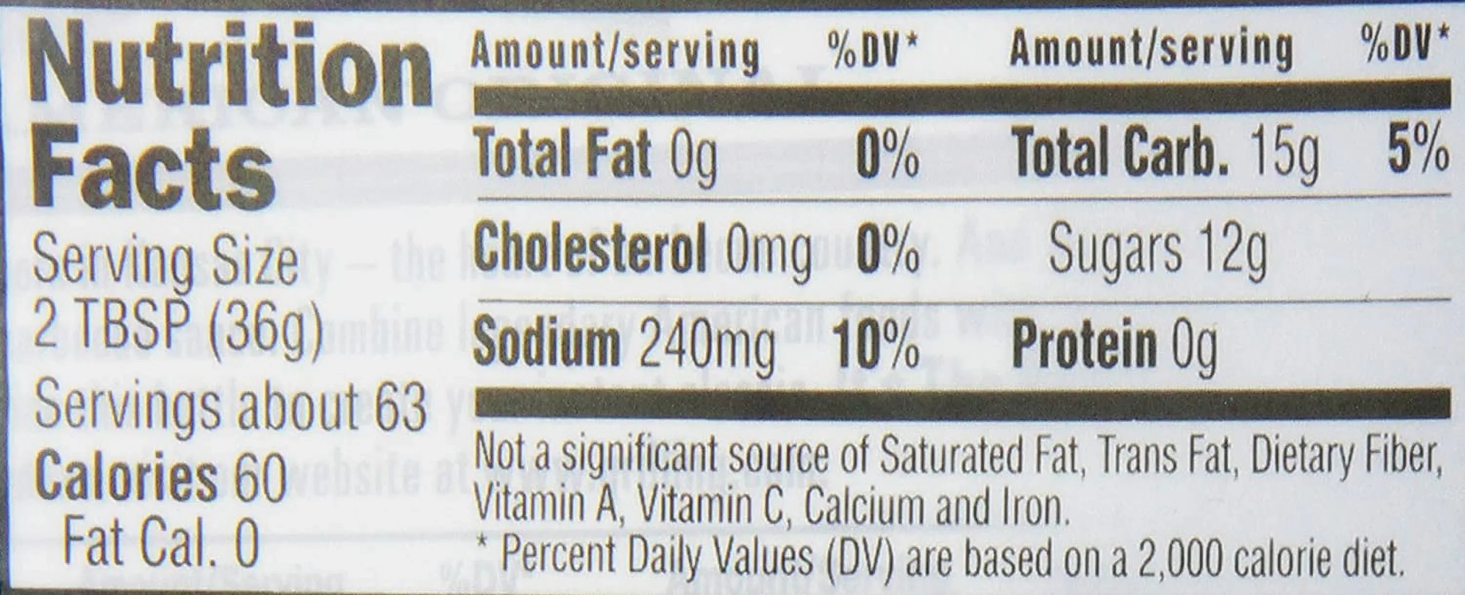 KC Masterpiece Barbecue Sauce; Original; 40 Oz; 2 Ct