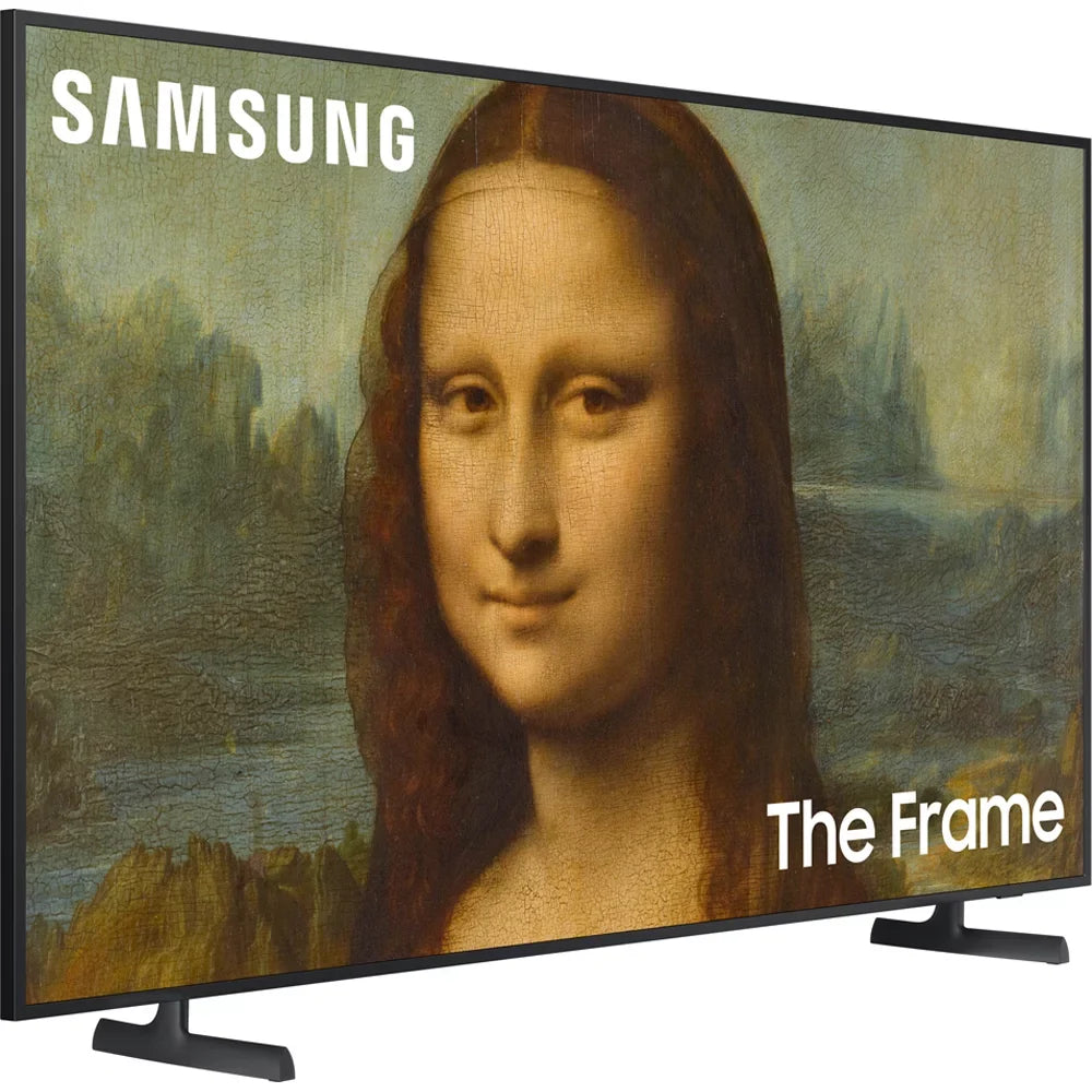 Open Box Samsung 43" Class QLED 4K LS03B Series The Frame Quantum HDR; Art Mode; Anti-Reflection Matte Screen; Slim Fit Wall Mount Included; Smart TV with Alexa Built-In (QN43LS03BAFXZA; 2022)