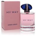 Giorgio Armani My Way by Giorgio Armani Eau De Parfum Paint 3 oz For Women