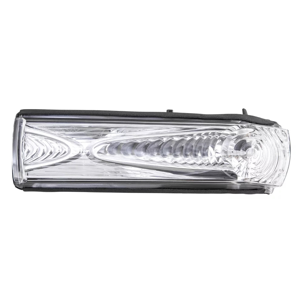 Brock Aftermarket Replacement Driver Left Door Mirror Turn Signal Light Compatible With 2015-2021 RAM Promaster City