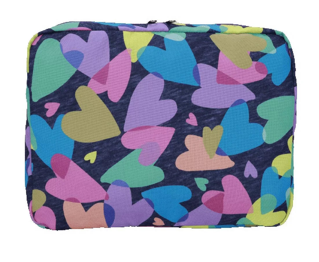 CRCKT 3 PC SPREAD LOVE SOFTSIDE WITH PACKING CUBE AND LUGGAGE TAG