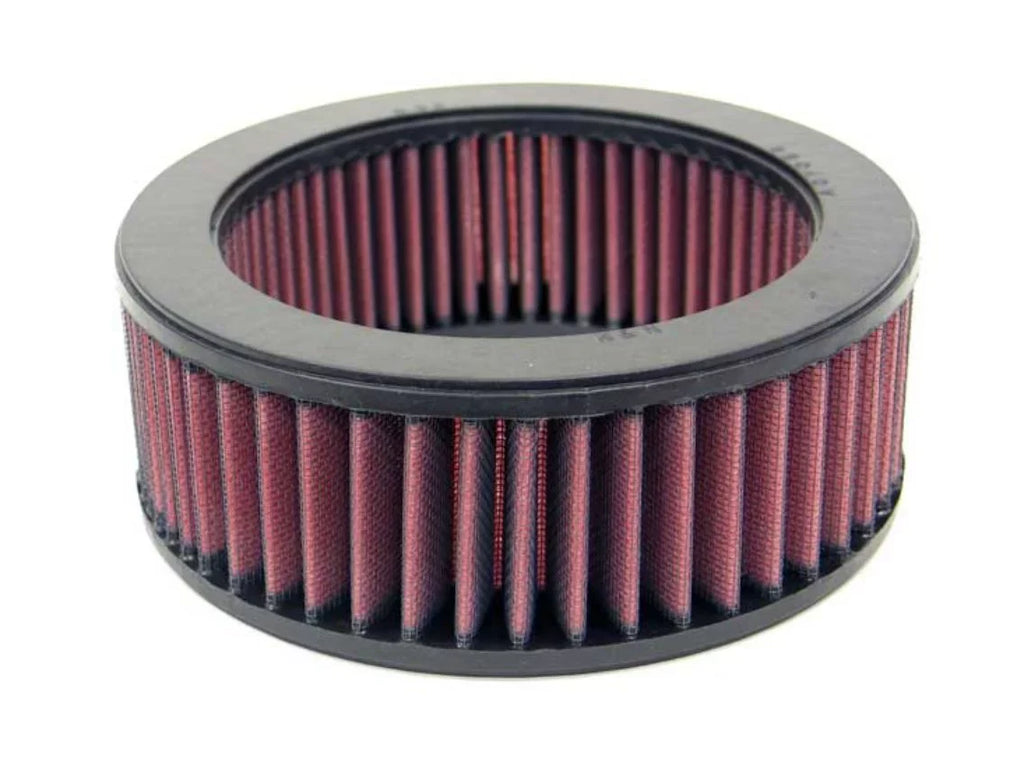 K&N Engine Air Filter: High Performance; Premium; Washable; Industrial Replacement Filter; Heavy Duty: E-2500