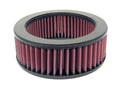 K&N Engine Air Filter: High Performance; Premium; Washable; Industrial Replacement Filter; Heavy Duty: E-2500