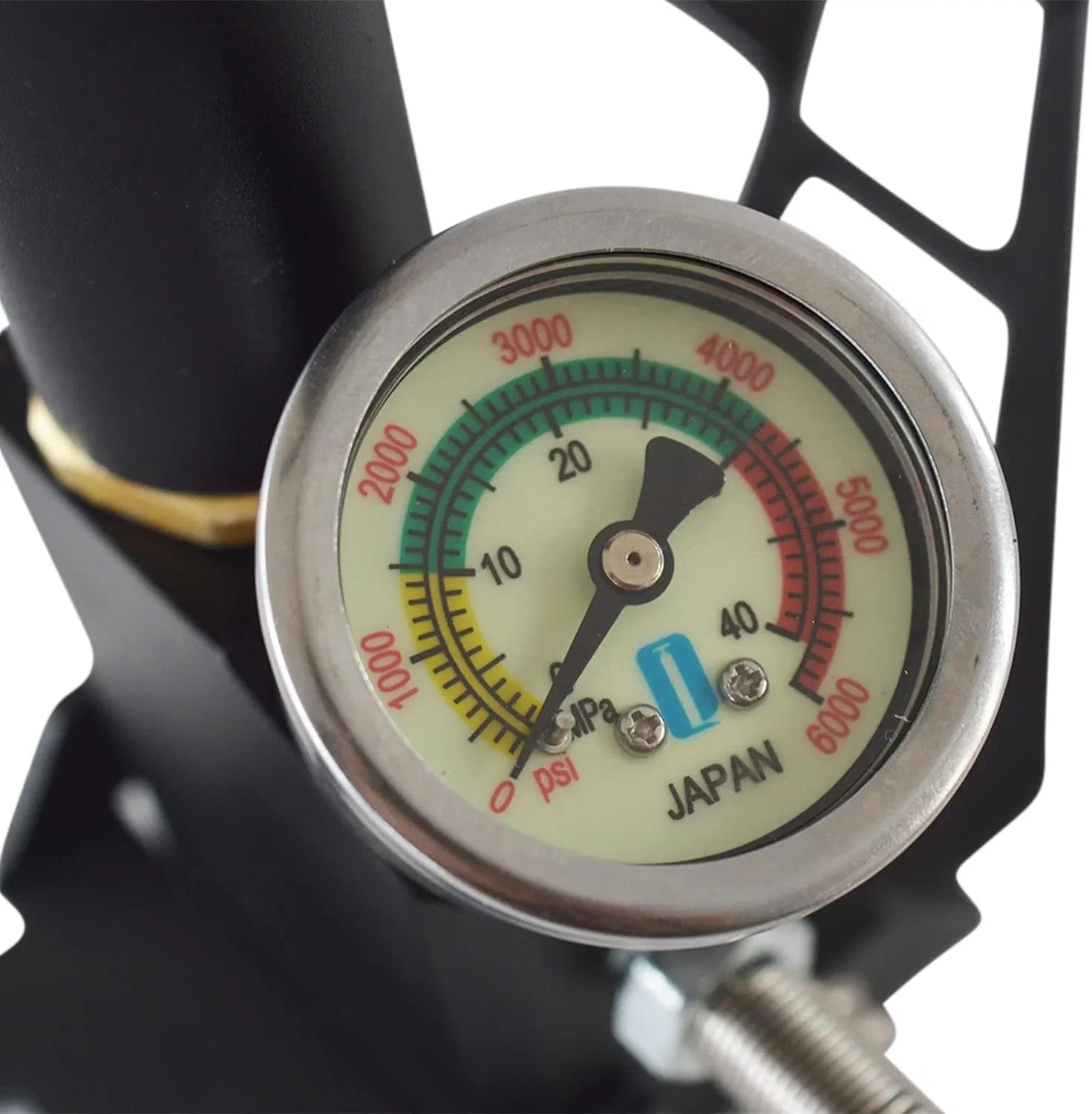 PreAsion 5800PSI Four Stage High Pressure PCP Hand Operated Air pump Inflator Hunting