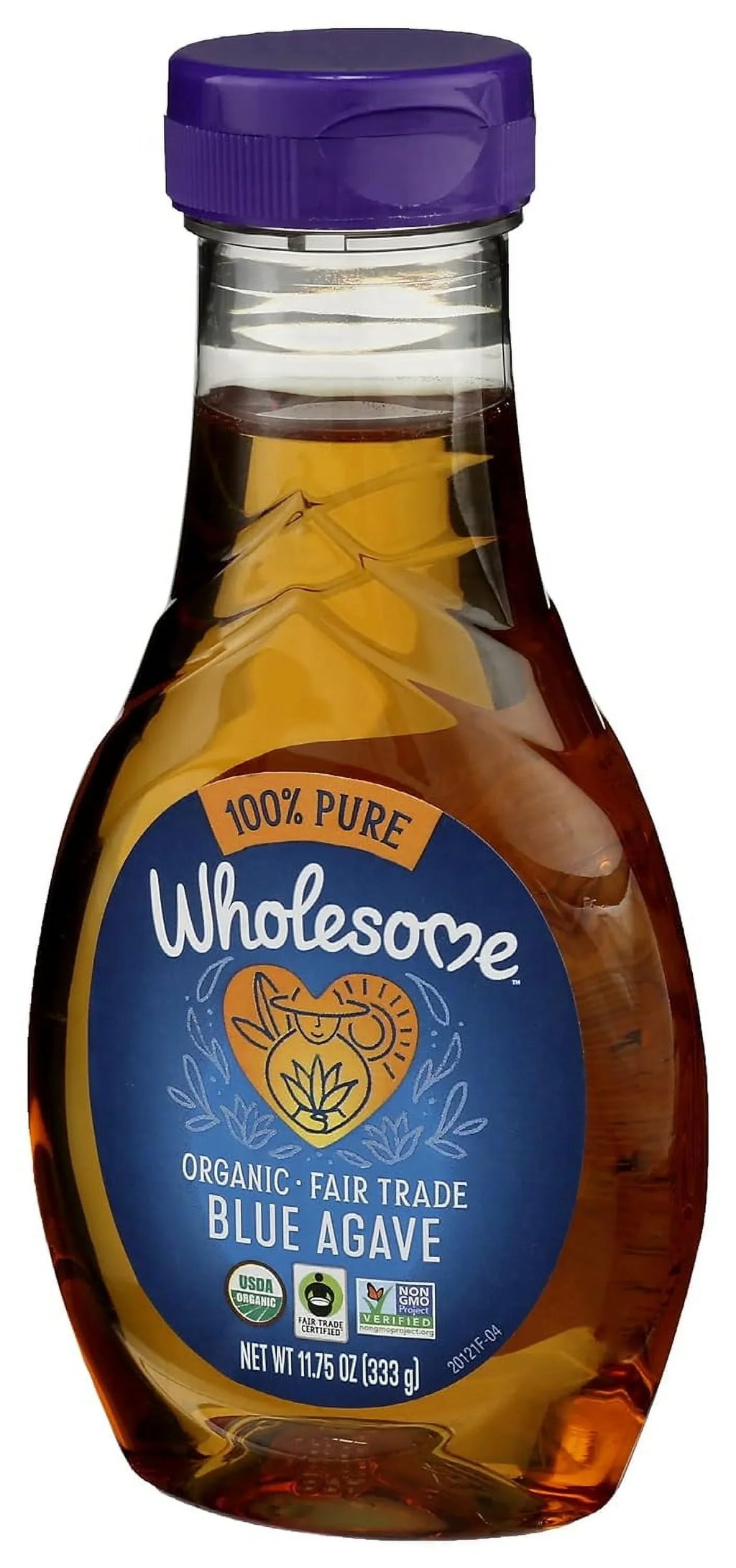 Organic Blue Agave; 11.75 Oz