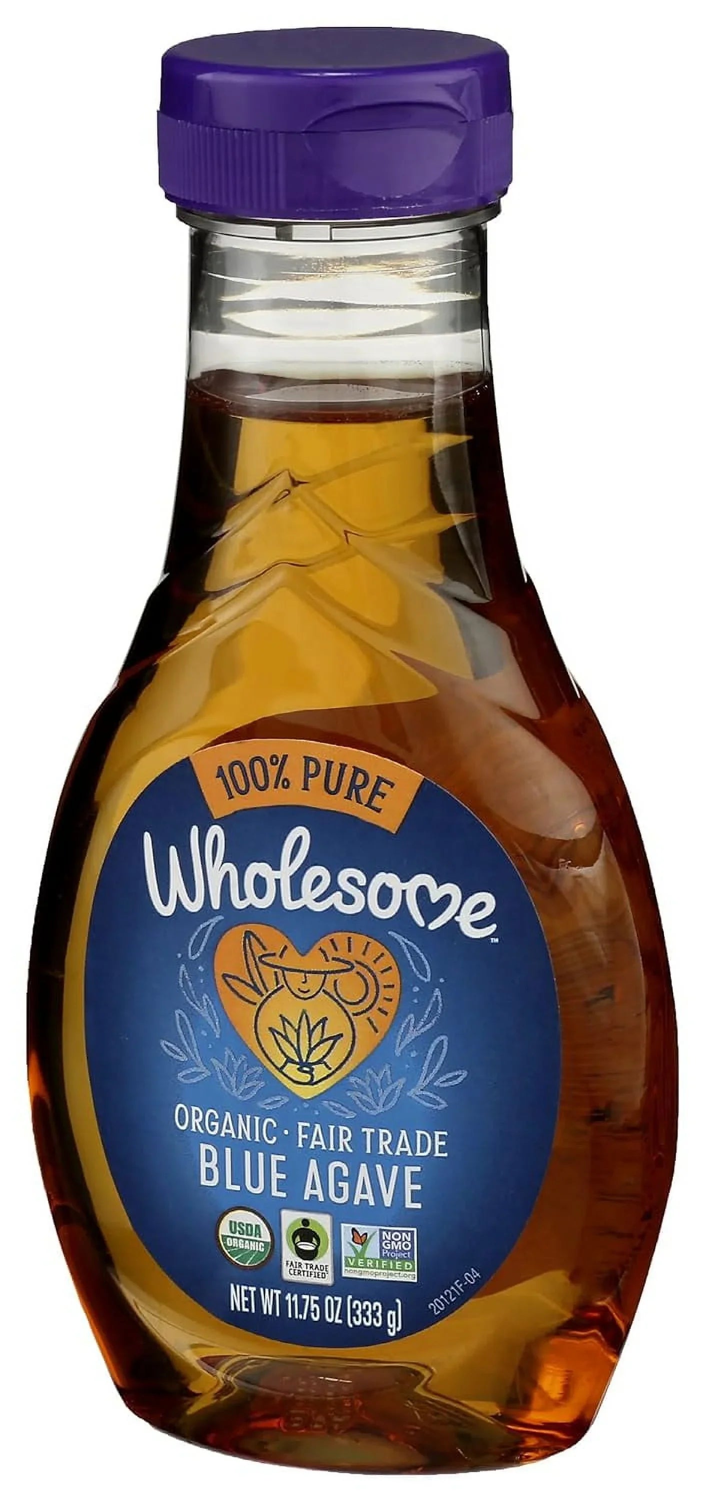 Organic Blue Agave; 11.75 Oz