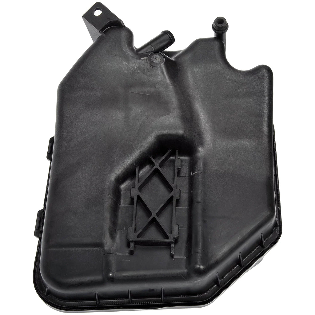 Dorman 603-980 Front Engine Coolant Reservoir for Specific Audi / Volkswagen Models Fits select: 2007-2015 AUDI Q7; 2008-2009 VOLKSWAGEN TOUAREG 2