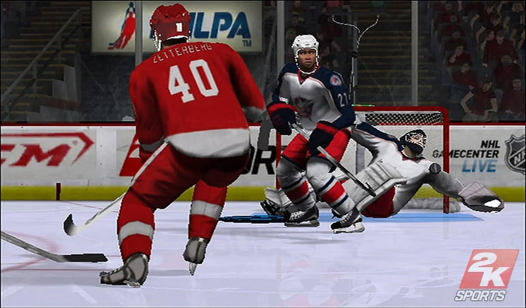 NHL 2K9 - PlayStation 2