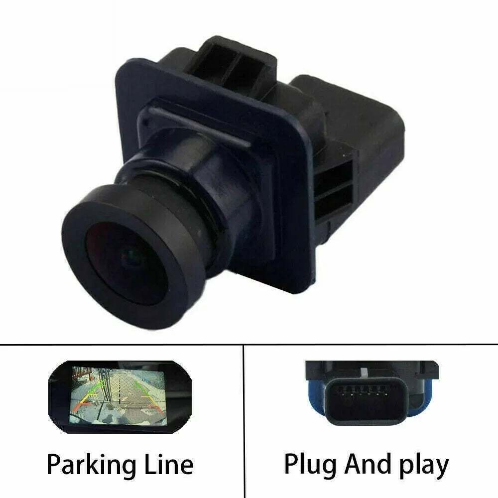 For 2012 2013 2014 Ford F-150 Rear View Camera Back Up Safety Camera BL3Z19G490B US