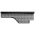 Putco 195241 Molle Panel Fits 20-21 Gladiator Fits select: 2020-2021 JEEP GLADIATOR; 2022 JEEP GLADIATOR SPORT