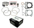 Namura Technologies FX-30039-BK Top End Repair Kit (B) - Standard Bore76.95mm; 13.4:1 Compression