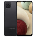 Pre-Owned SAMSUNG Galaxy A12 A125U 32GB Black GSM Unlocked (AT&T/T-Mobile Compatible) Smartphone (Refurbished: Good)