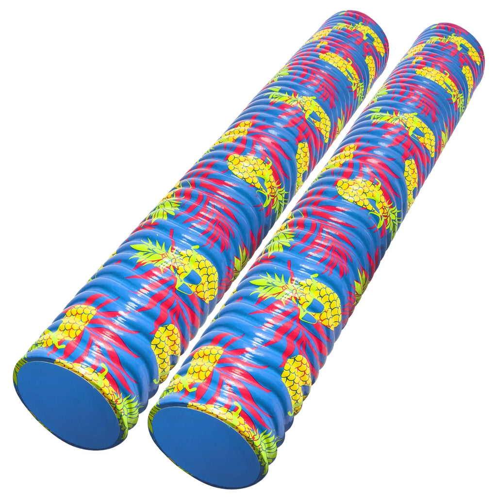 Fluid - Deluxe Swimming Pool Noodle - 2 Pack . Pool toy; Unisex;Teen