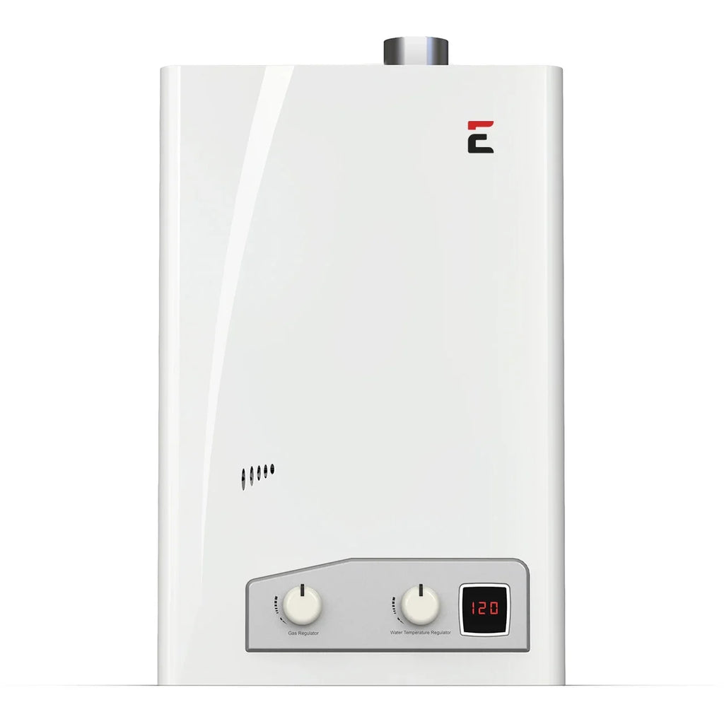 Eccotemp FVI12-NG Natural Gas Indoor Forced Vent Tankless Heater