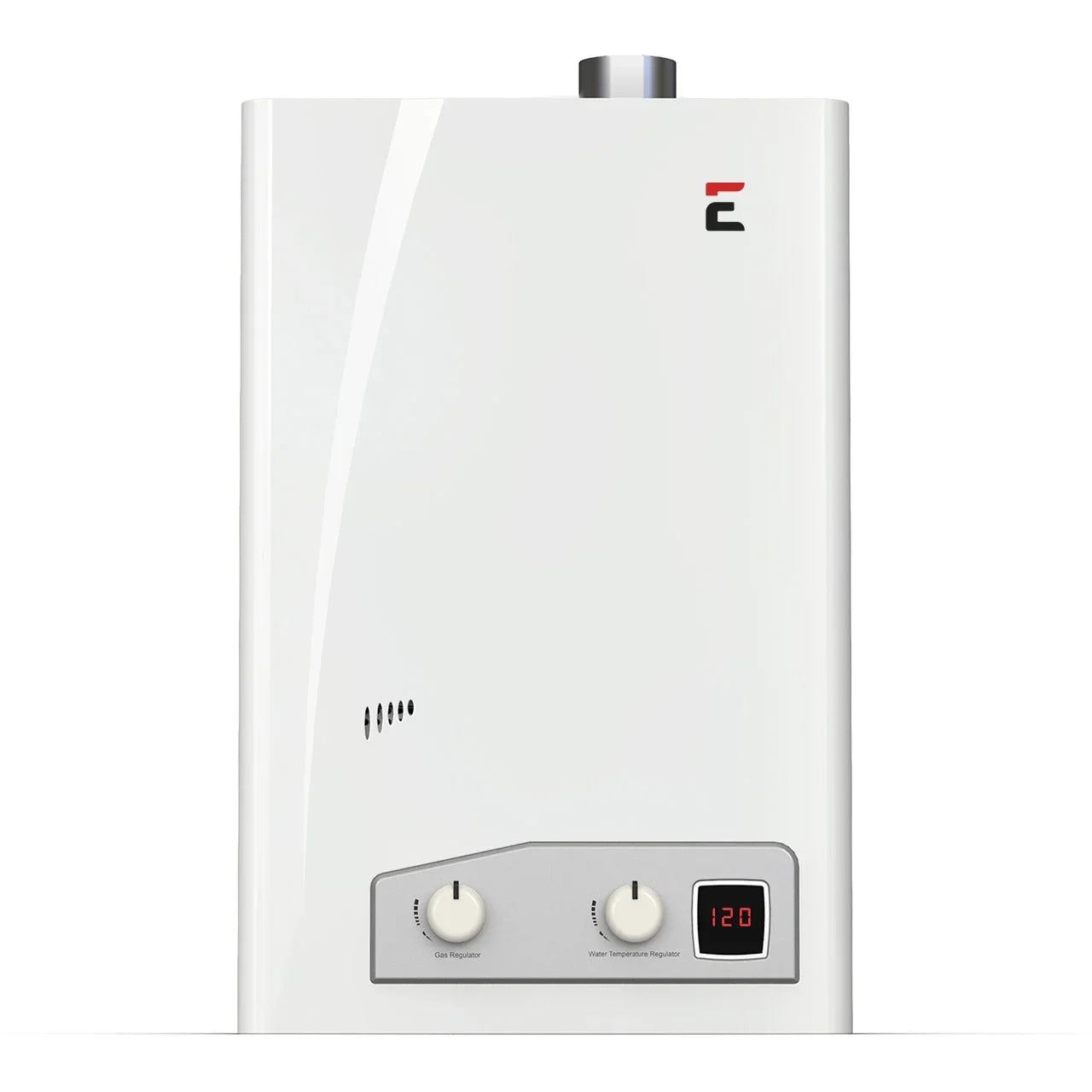Eccotemp FVI12-NG Natural Gas Indoor Forced Vent Tankless Heater