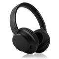 UrbanX UX35 Wireless Bluetooth Stereo Earphones with High Resolution Audio; Deep Bass; Superior Comfort Over The Ear Headphones with Mic for QMobile Energy X2 Phone Call Support