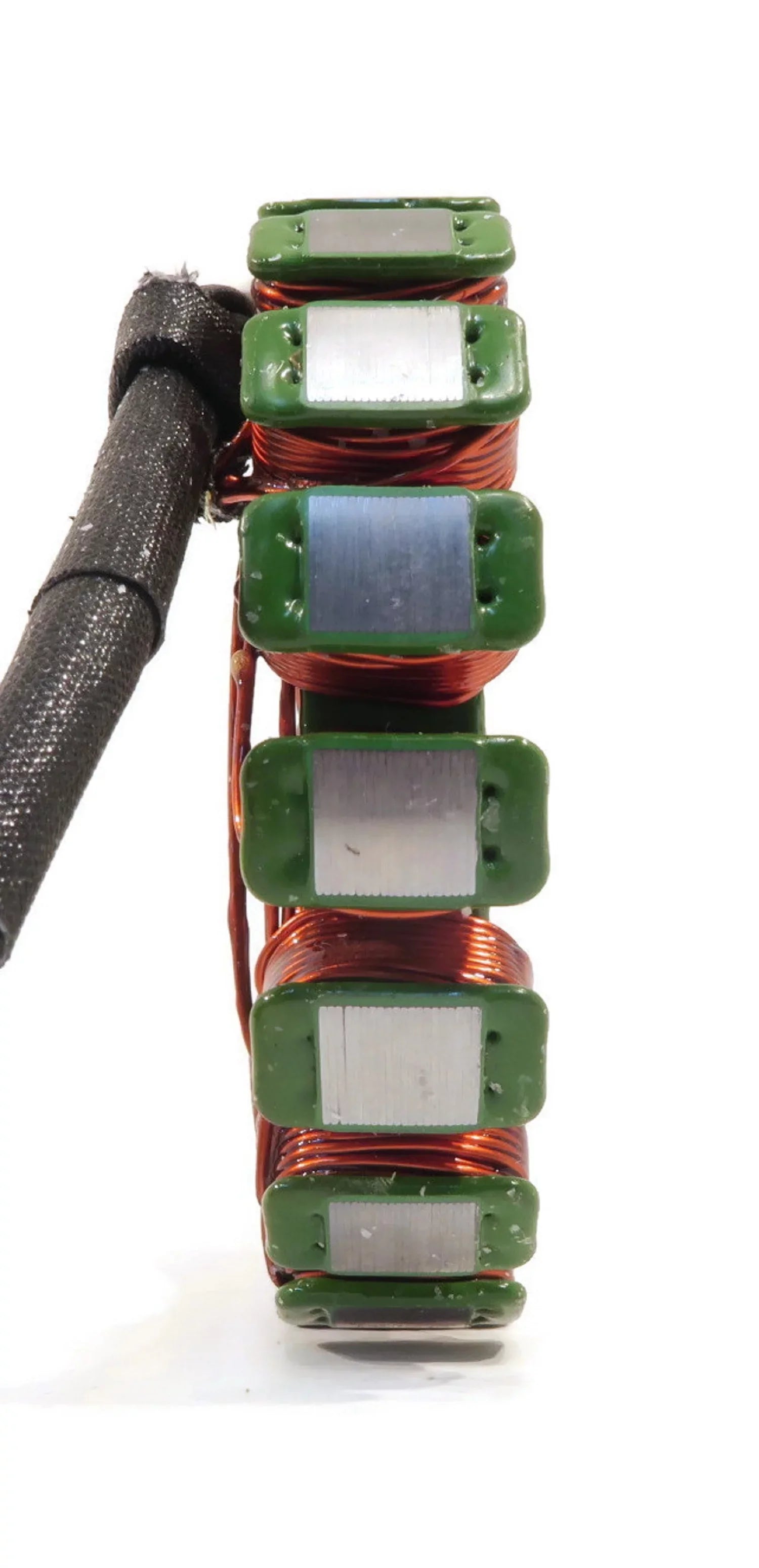 The ROP Shop | Stator for 2007 Yamaha Waverunner VX Sport PWC Engine VX1100CF; 6D3-81410-01-00