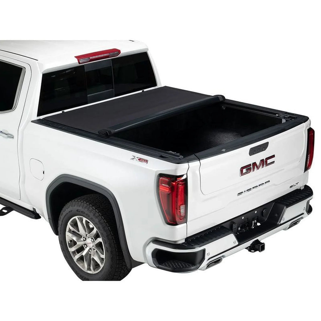 Truxedo Pro X15 Soft Roll Up Truck Bed Tonneau Cover | 1494701 | Compatible with 2022 Ford Maverick 4' 6" Bed (54.4")