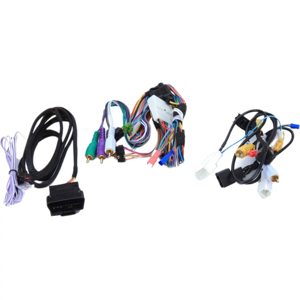 ADS HRN-RR-SU1 Connect an iDatalink-Ready Receiver and Retain Steering Wheel Controls; Factory Amp and Sub; and Backup Camera in Select 2008 - 2014 Subaru Vehicles