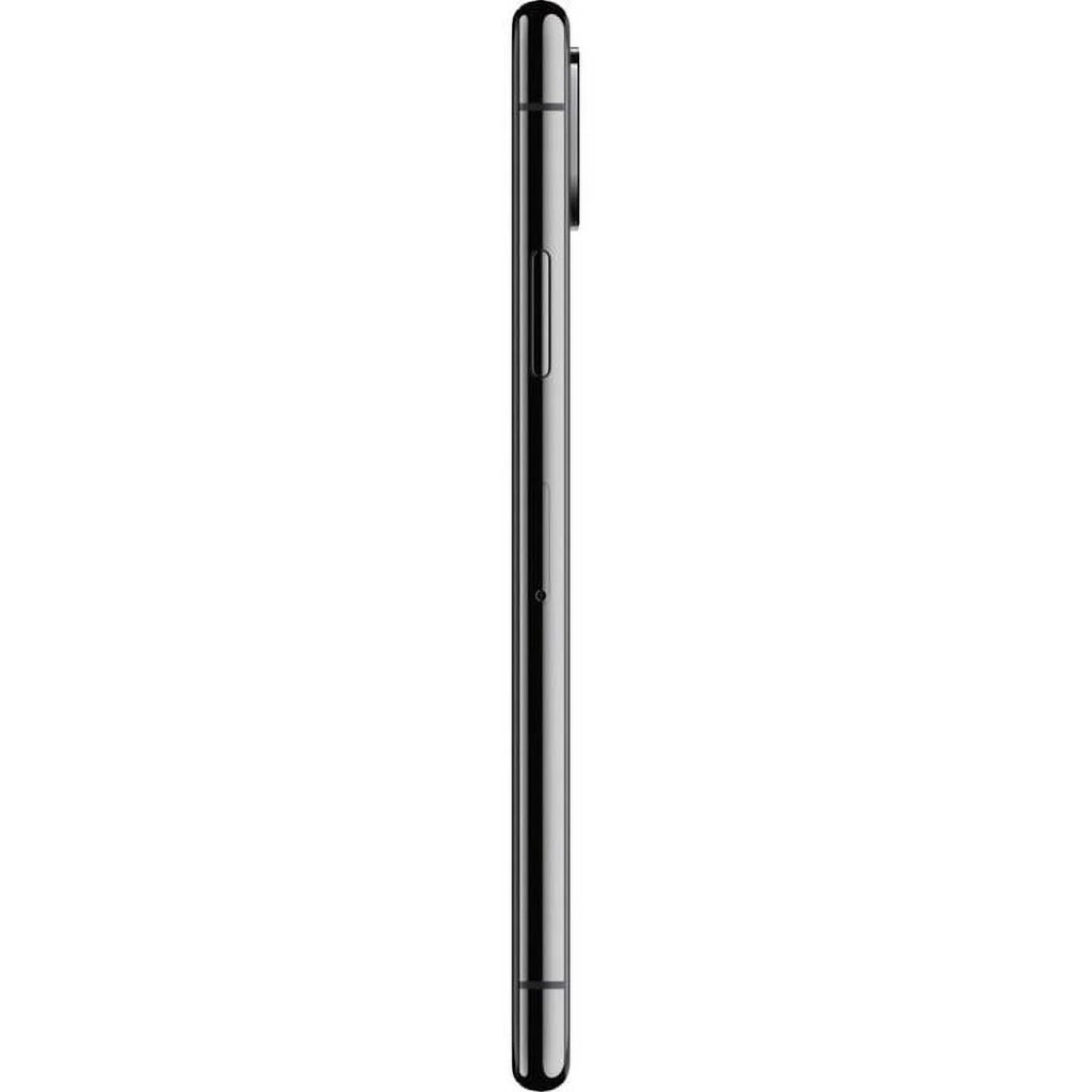 Restored Apple iPhone X A1901 (Spectrum Mobile Only) 64GB Space Gray (Grade A+) (Refurbished)