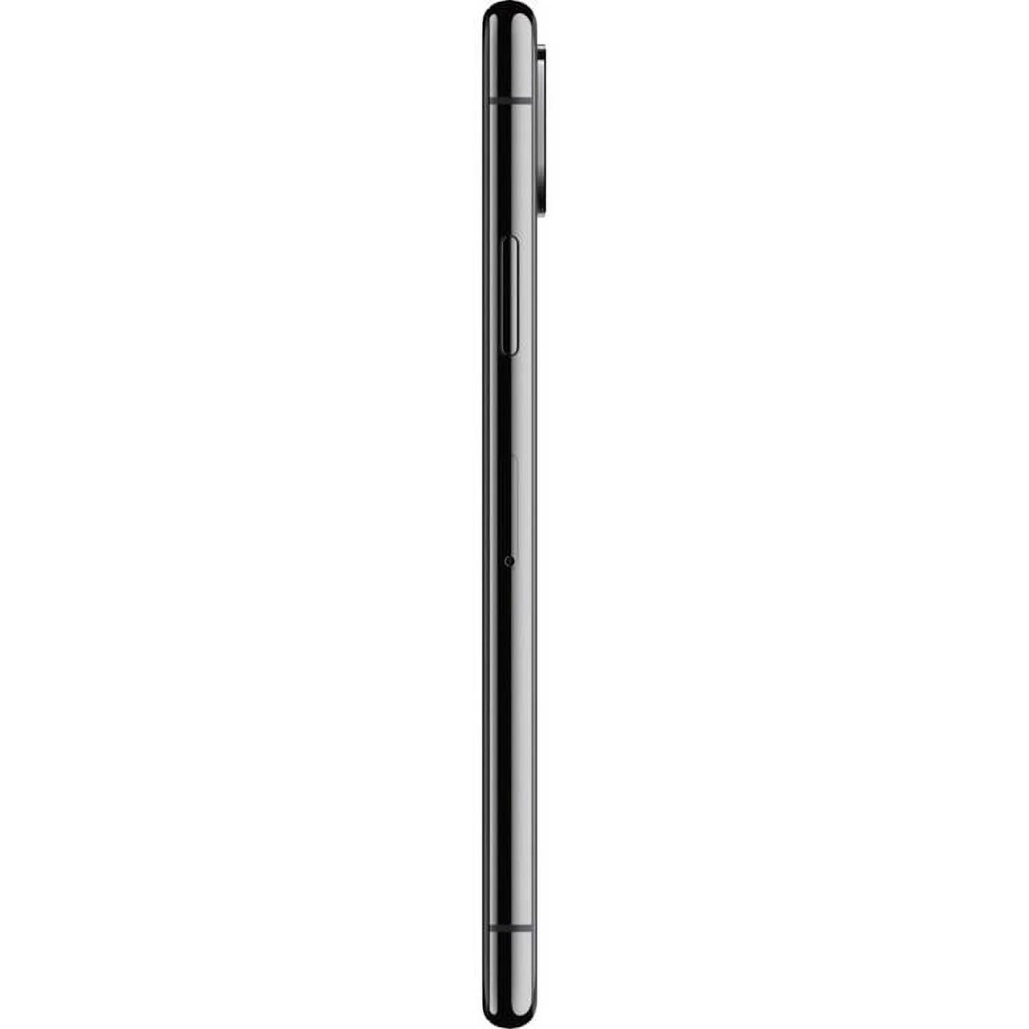 Restored Apple iPhone X A1901 (Spectrum Mobile Only) 64GB Space Gray (Grade A+) (Refurbished)