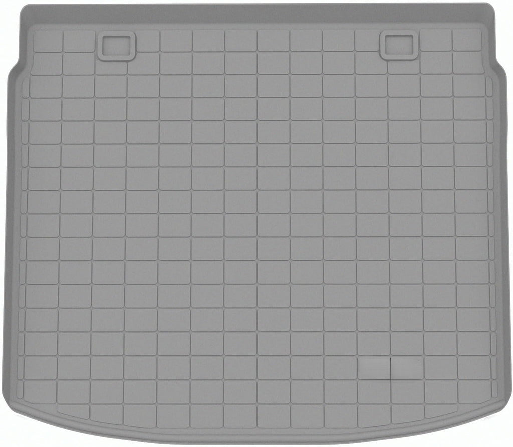 Cargo Trunk Liner for Honda CR-V; CR-V Hybrid - Cargo Tray in Highest Position (421569) Grey