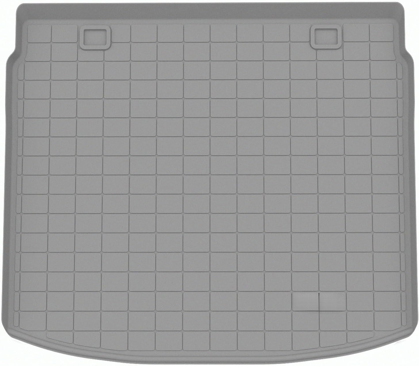 Cargo Trunk Liner for Honda CR-V; CR-V Hybrid - Cargo Tray in Highest Position (421569) Grey