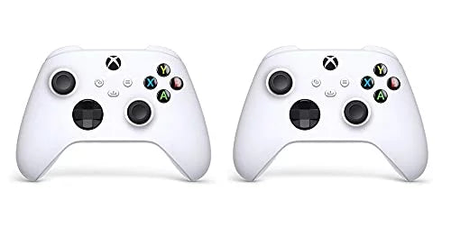 Xbox Series S Includes: Xbox Series S 512GB Console; 2 Wireless Controllers for Xbox; 3 Month Game Pass Code; Kwalicable Accessories