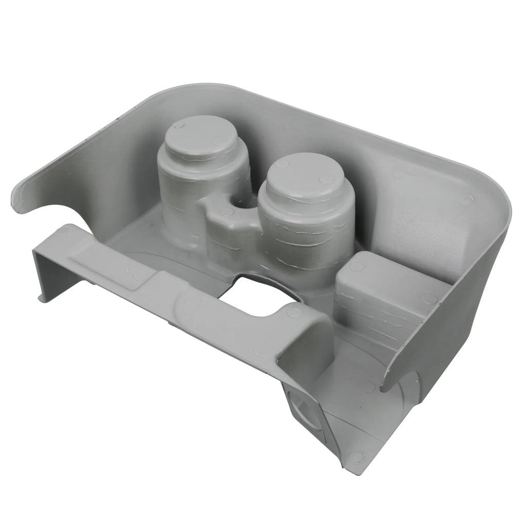 Car Center Console Cup Holder Gray for Dodge for RAM 1500 2008-2010