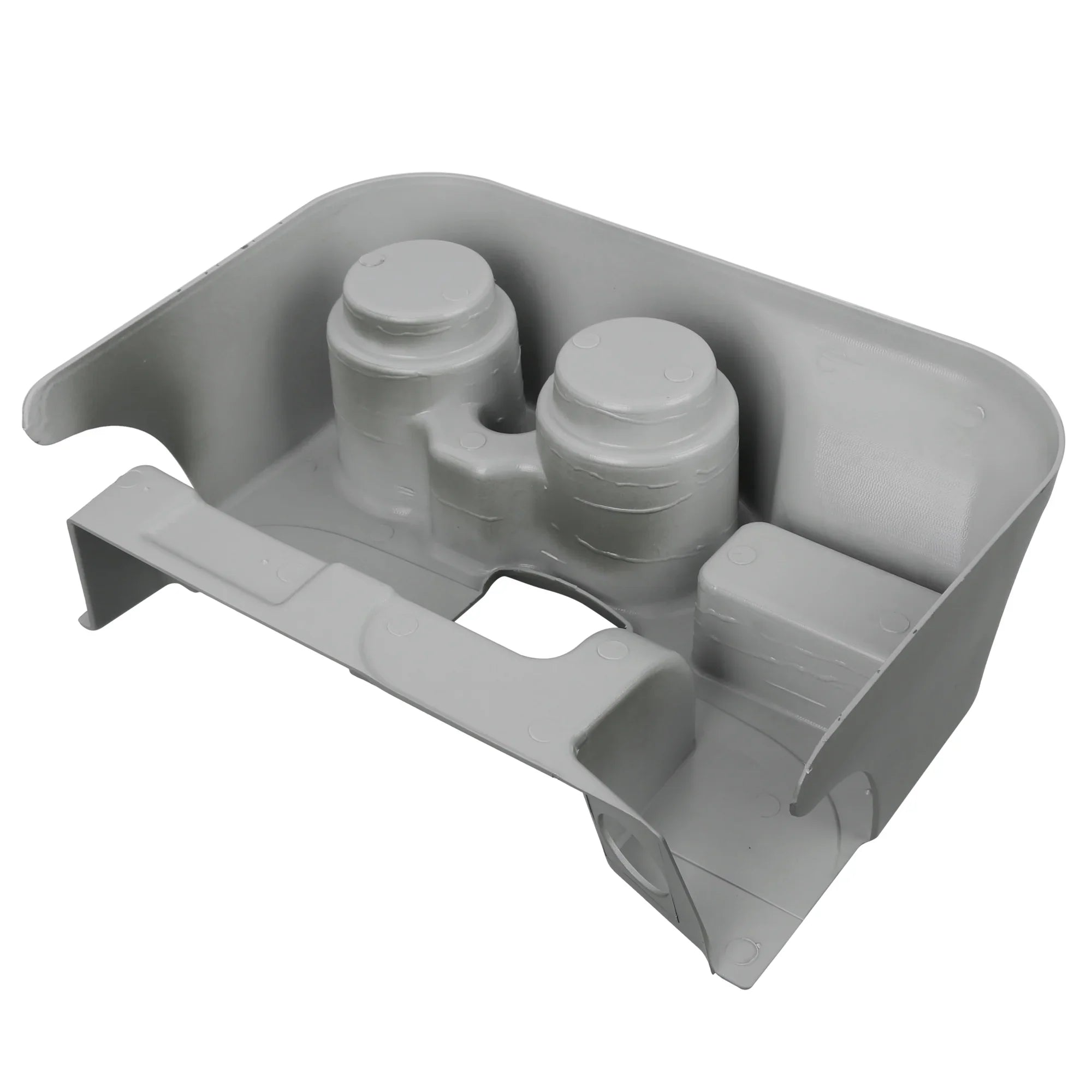 Car Center Console Cup Holder Gray for Dodge for RAM 1500 2008-2010