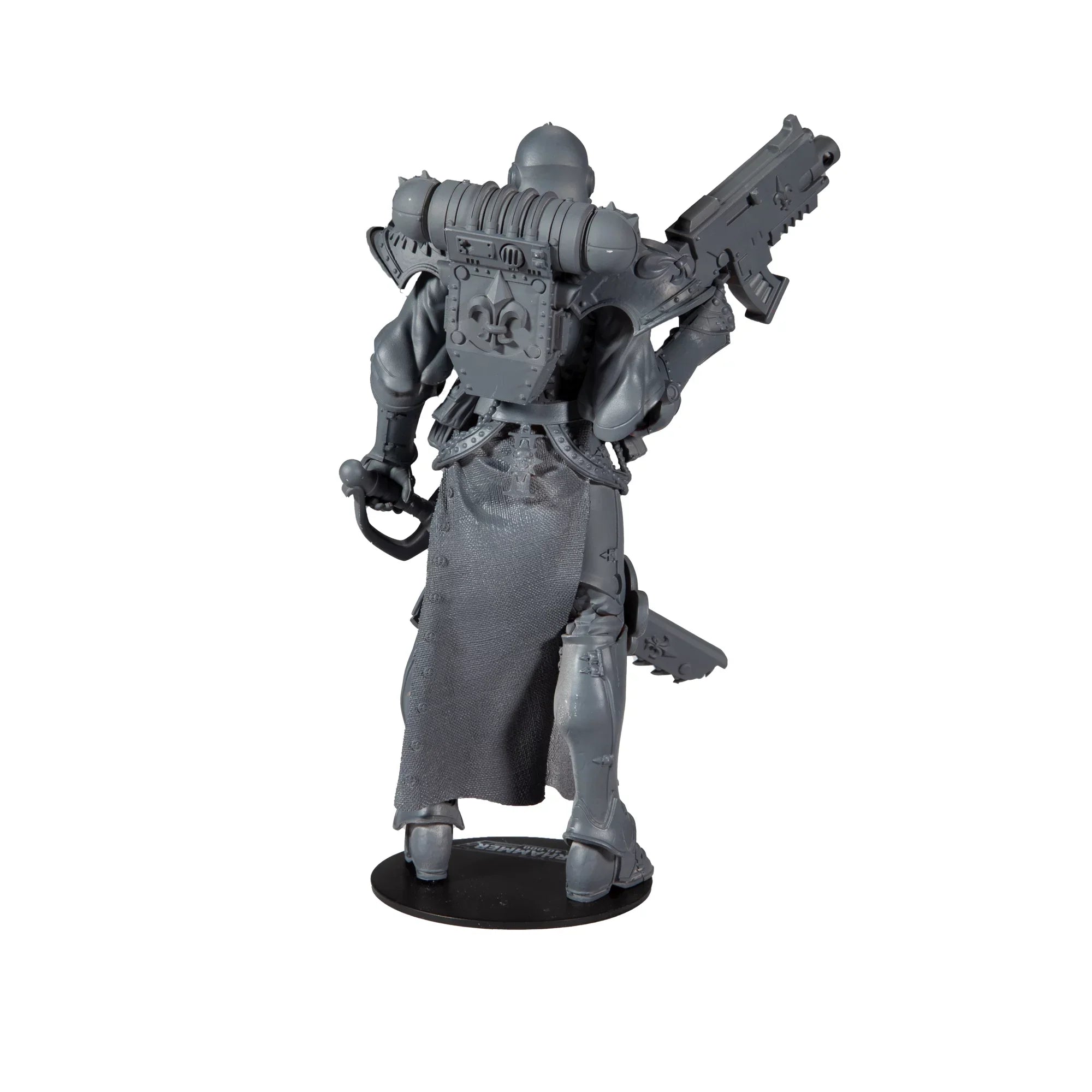 Warhammer 40000 7" Action Figure WV2 - Adepta Sororitas Battle Sister (AP)