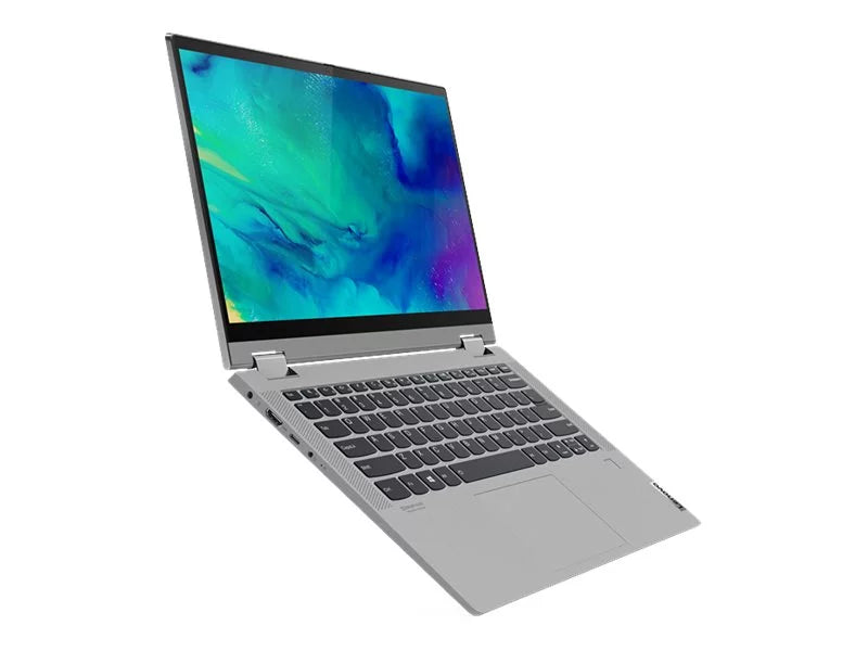LENOVO 82HU00JQCF IdeaPad Flex 5 14ALC05 14" FHD Touchscreen Ryzen 7 5700U 1.8GHz AMD Radeon Graphics 16GB RAM 512GB SSD Win 11 Home Graphite Grey