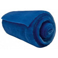 AIR HANDLER 36 in x 90 ft x 1 in Polyester Air Filter Roll MERV 7; Blue/White
