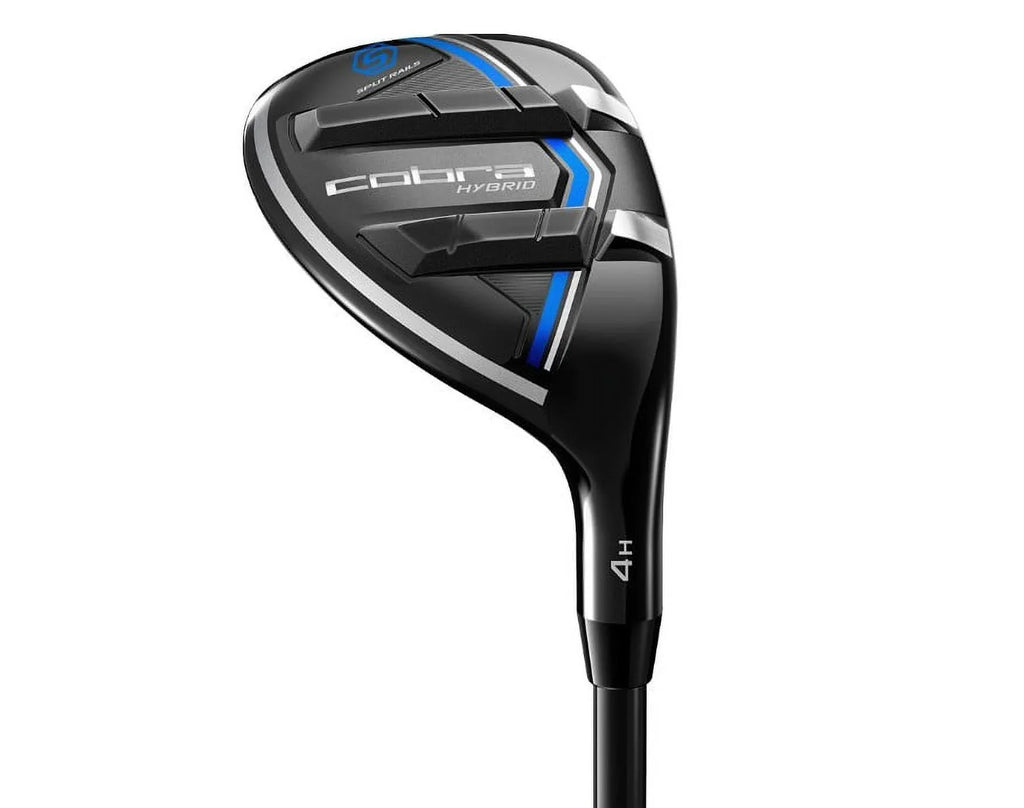 Cobra Golf Club T-Rail 2 20* 4H Hybrid Senior Graphite