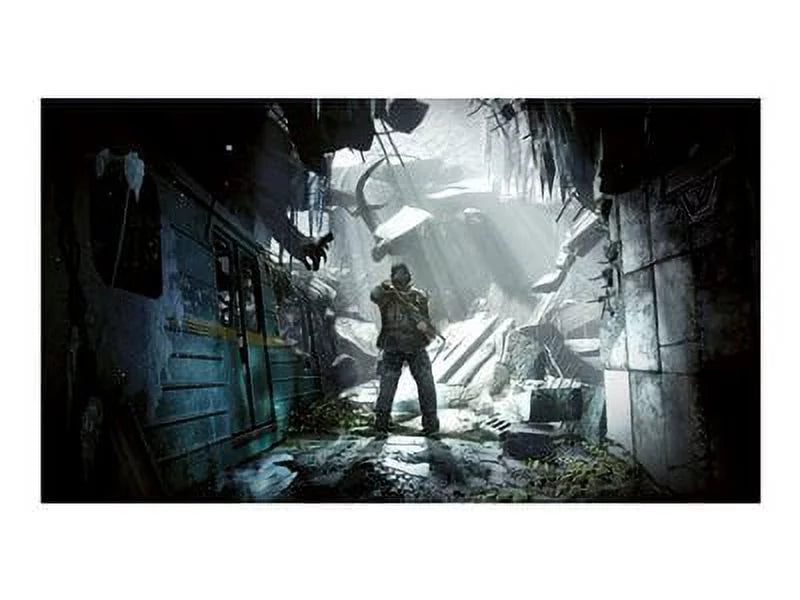 Deep Silver Metro Redux - PlayStation 4