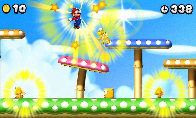 New Super Mario Bros 2
