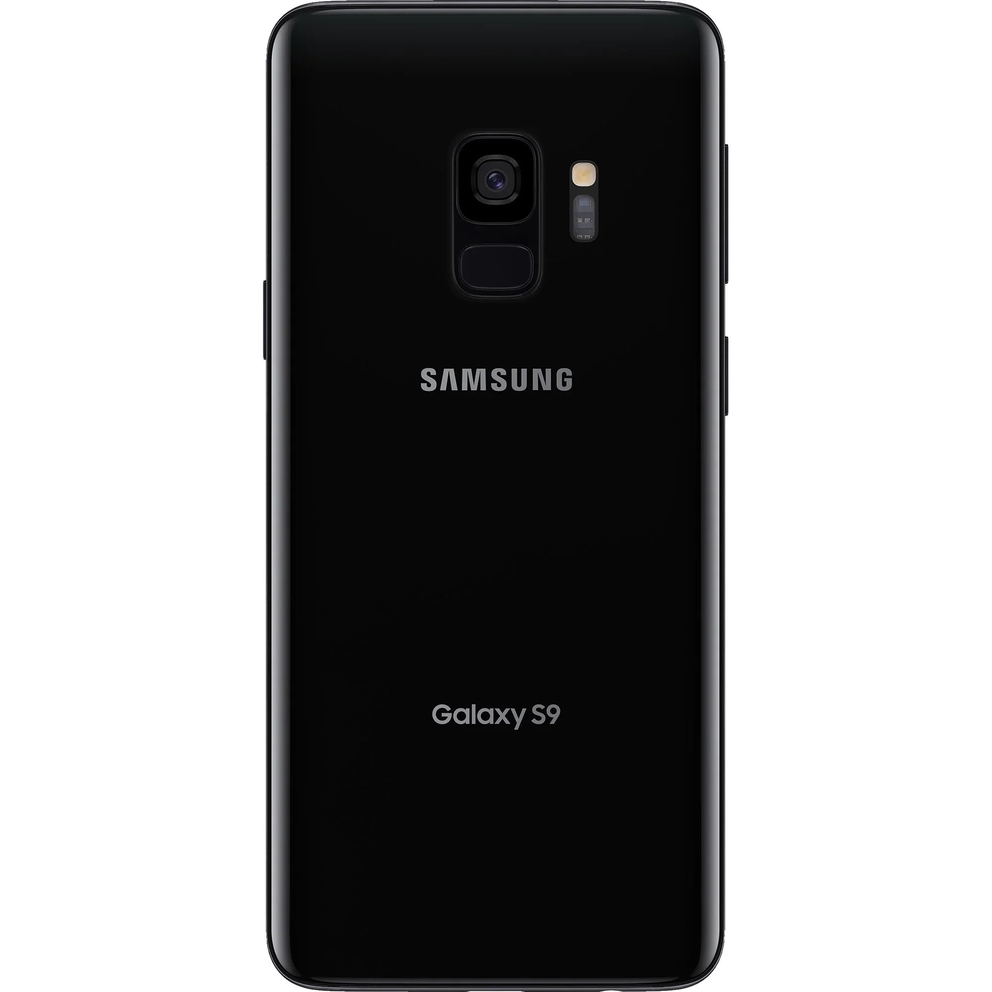 SAMSUNG Galaxy S9 G960U 64GB GSM Unlocked (USA Version) - Midnight Black (Used) + Liquid Nano Screen Protector