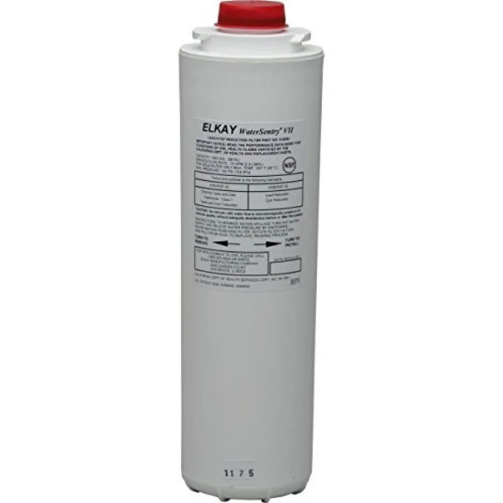 Elkay 51299C Filter Assembly; White