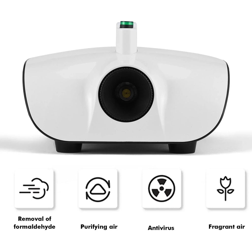 Smart Fog Device Best for Home; Car; Office & Retail Indoor/Outdoor Portable House Sterilization Atomizer.