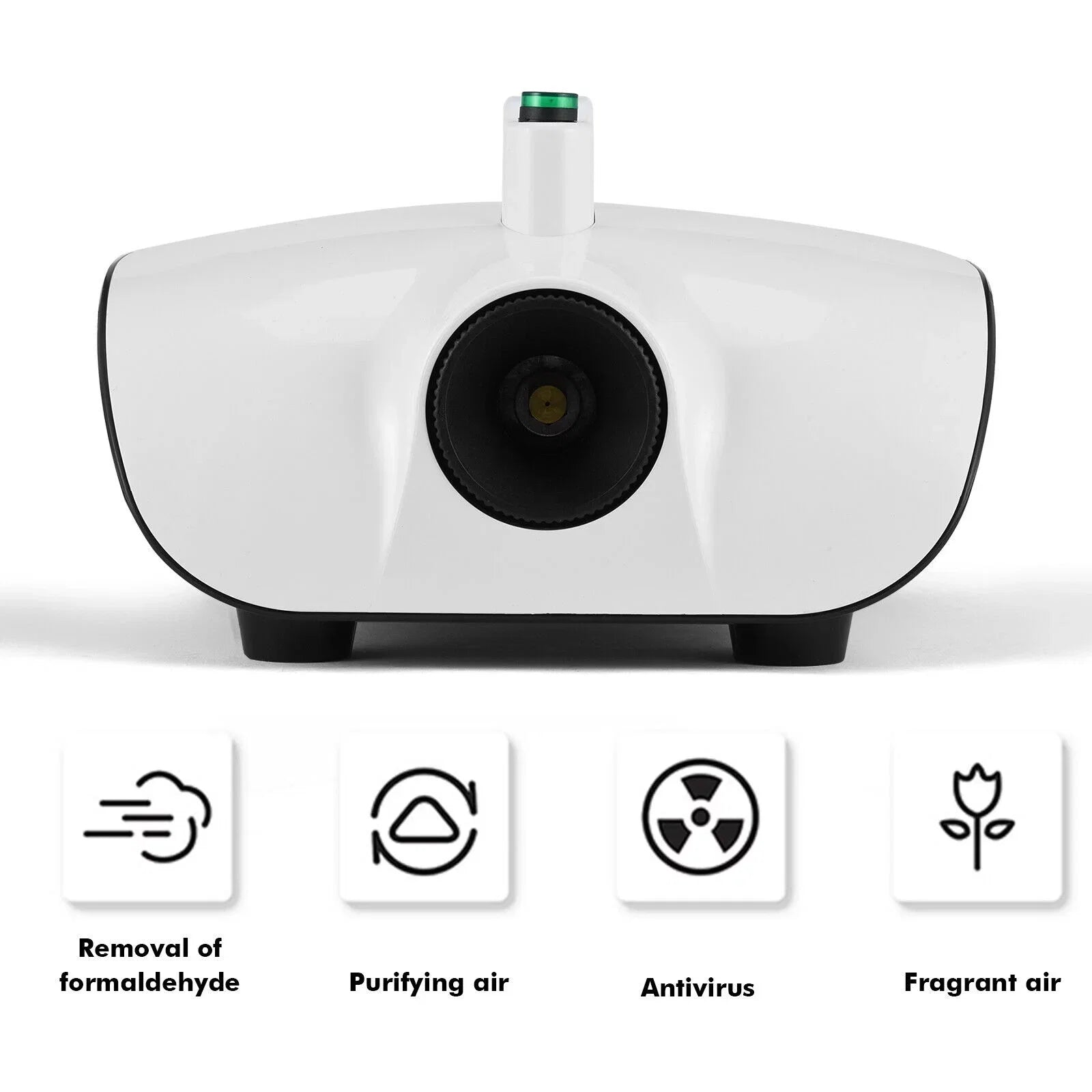Smart Fog Device Best for Home; Car; Office & Retail Indoor/Outdoor Portable House Sterilization Atomizer.