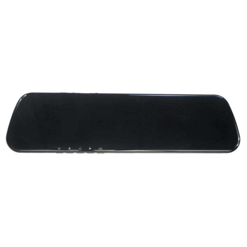BOYO VTR24MHD - Rear-View Mirror with Front HD Camera and FHD DVR