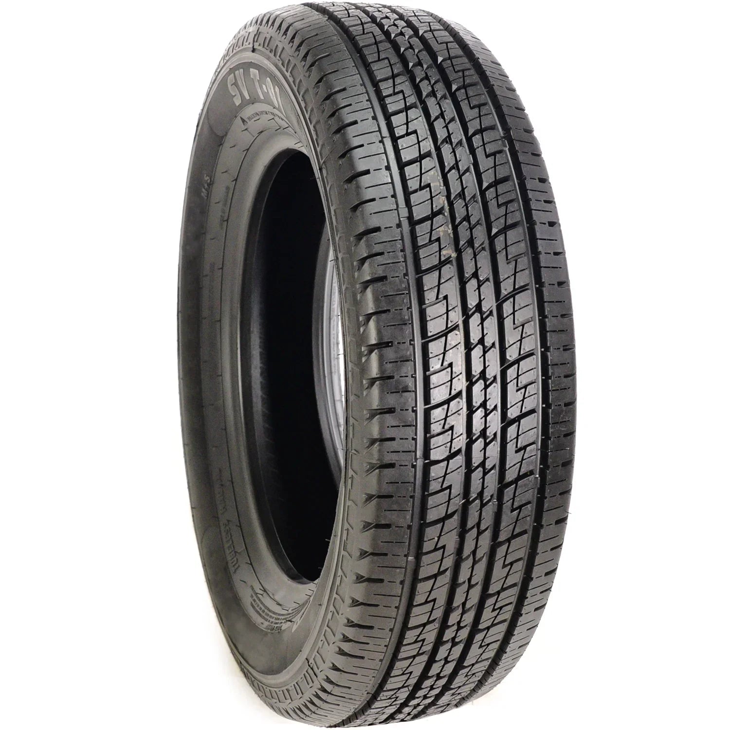 Advanta SVT-01 P235/60R18 102T BSW Fits: 2011-17 Honda Odyssey Touring Elite; 2017-18 Hyundai Santa Fe Sport 2.0T