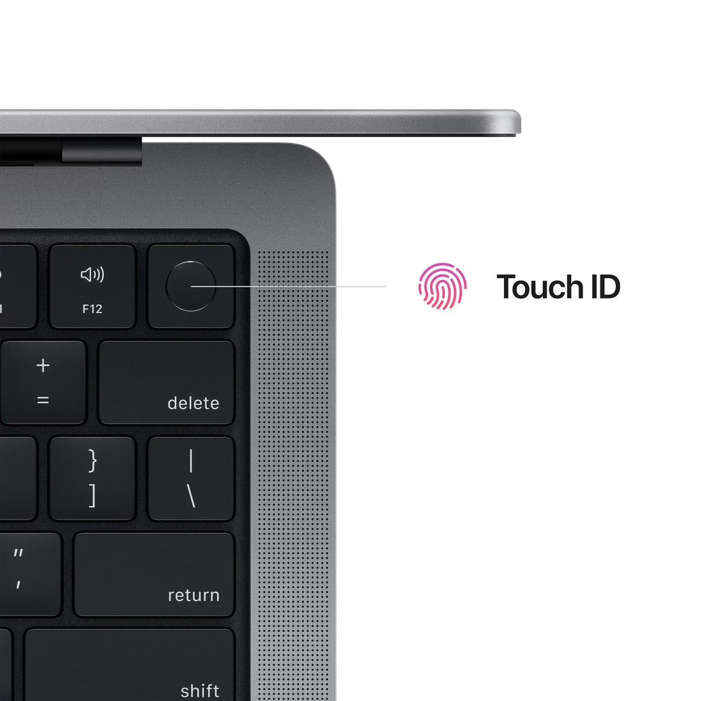(CTO) Apple 14-in MacBook Pro: M2 Pro 10-core CPU 16-core GPU 32GB 512GB Space Gray 67W - Z17G000NV (Jan 23)