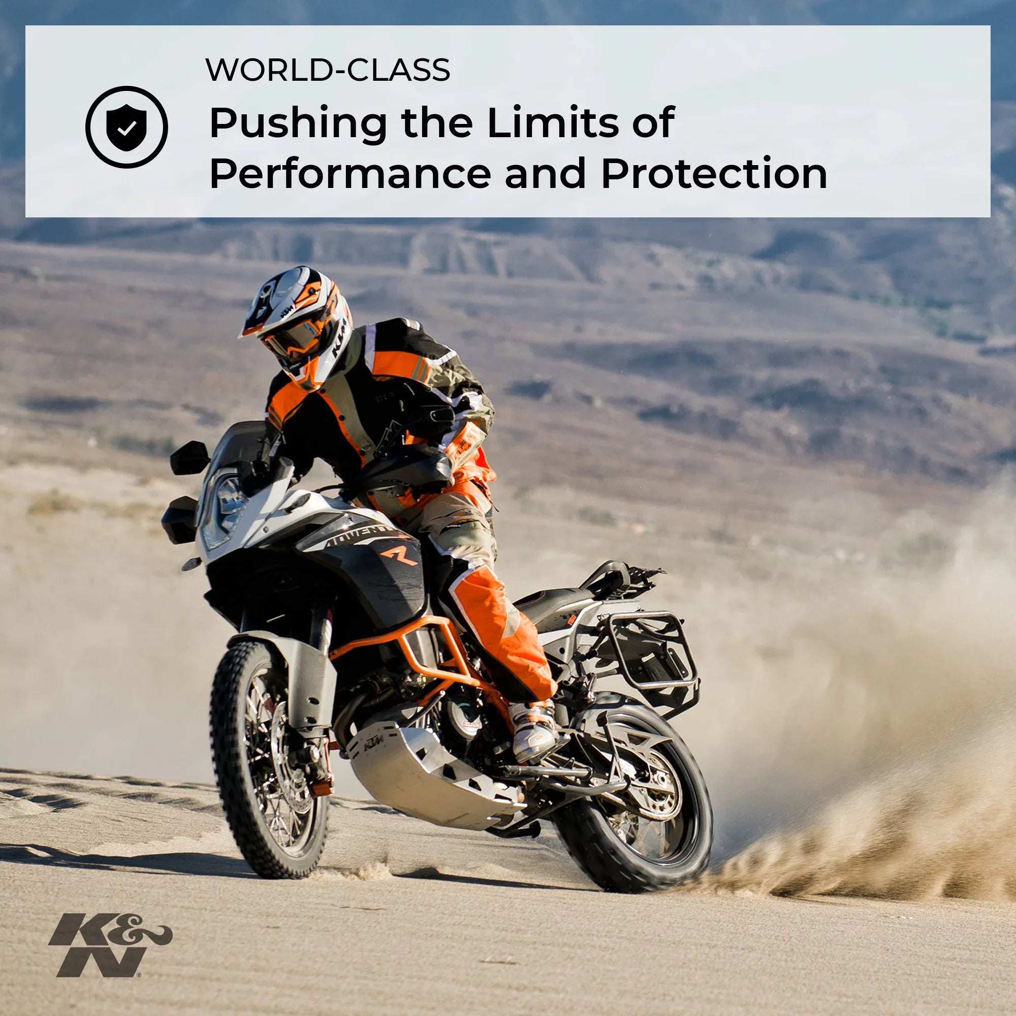 K&N Engine Air Filter: High Performance; Premium; Powersport Air Filter: 1993-2006 BMW (R1150R; R1150R Rockster; R850R; R1150GS; R1150RS; R1150RT; R1100R; and other select models) BM-0400